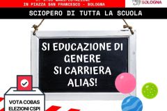 sì educazion di genere, sì carriera alias 