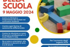 sciopero 9 maggio 2024 - 2