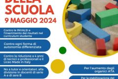 sciopero 9 maggio 2024 - 2