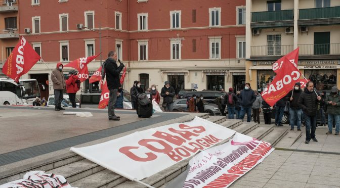 Verso lo sciopero generale e sociale del 2 dicembre 2022