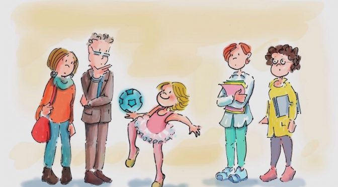 Non basta una circolare per lottare contro l’omolesbobitransfobia a scuola