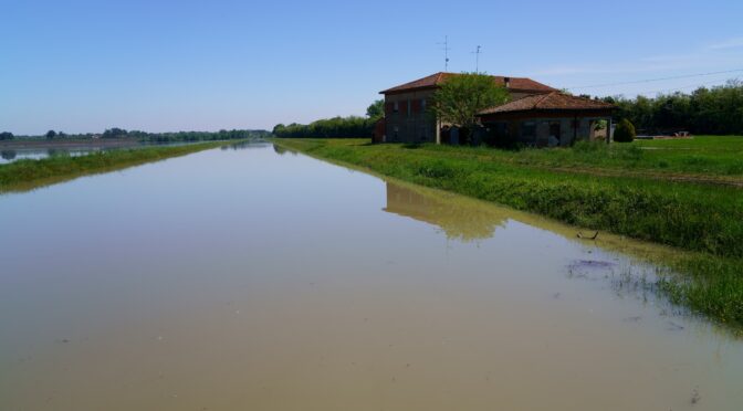 Iniziative di Mutuo aiuto alle e agli alluvionati