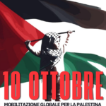 10 ottobre per la palestina